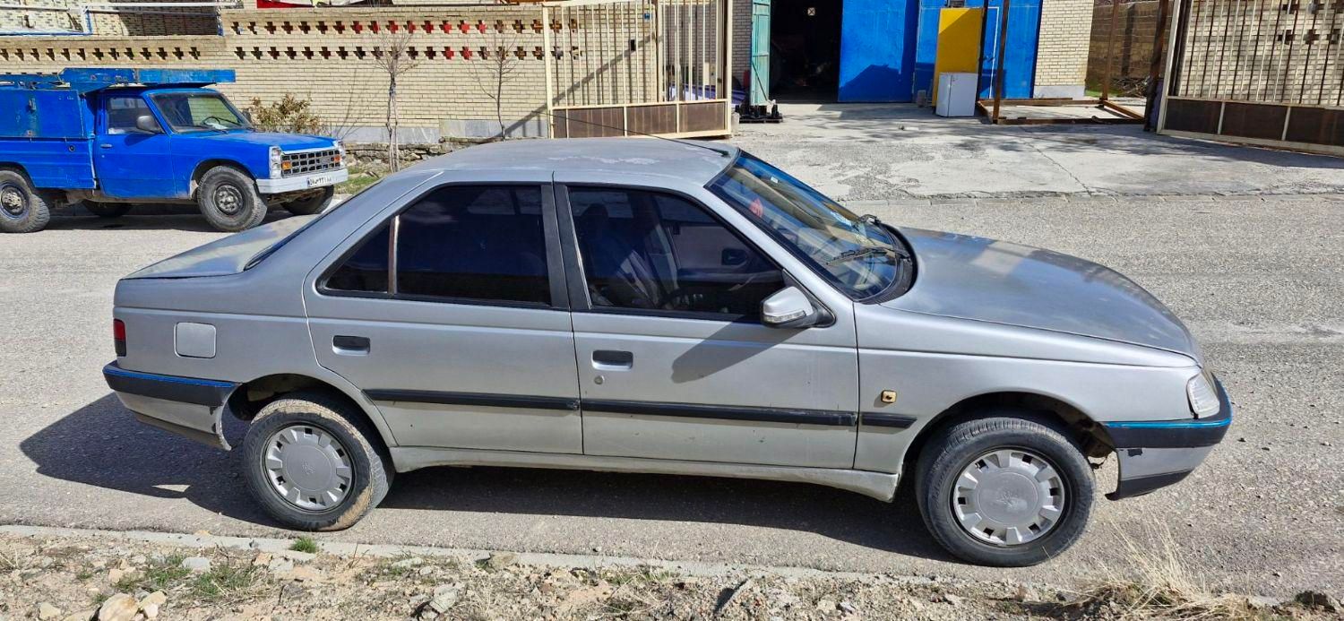 پژو 405 GLX - 1390