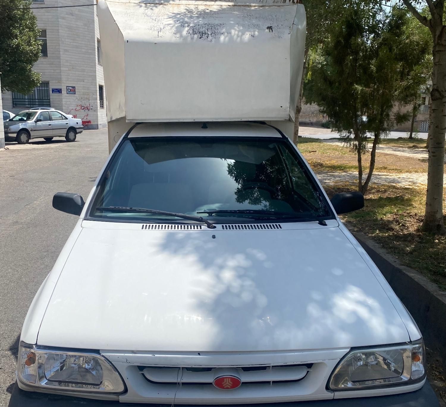 پراید 151 SE - 1399