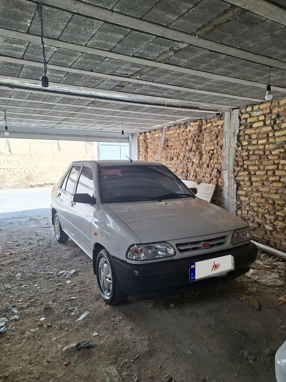 پراید 131 SE - 1393