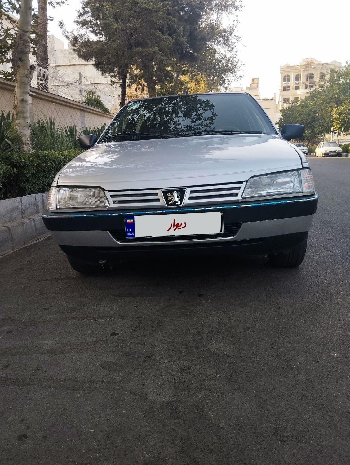 خودرو پژو، 405 آگهی ann_19556804