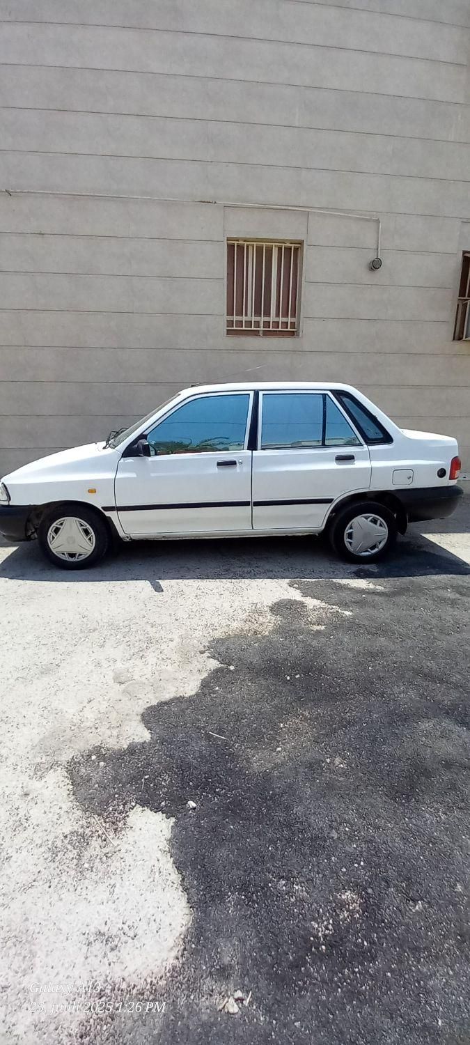 پراید 131 SE - 1392