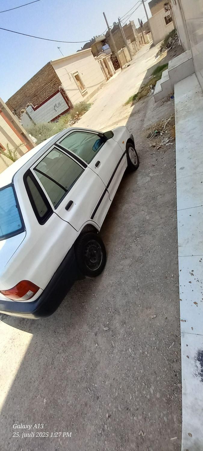 پراید 131 SE - 1392