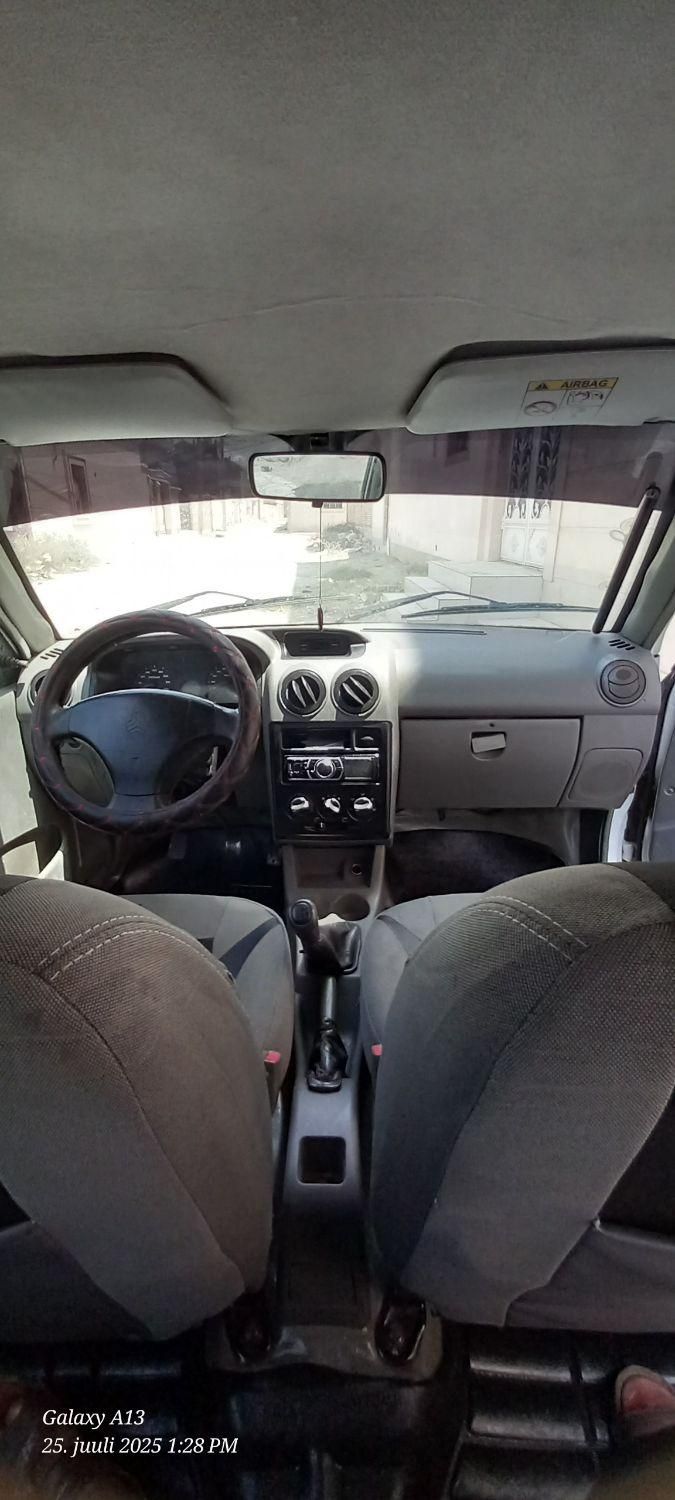 پراید 131 SE - 1392
