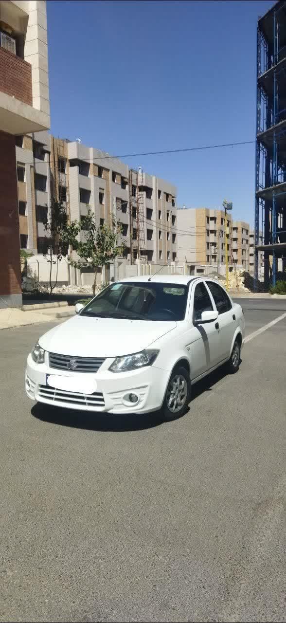 خودرو ساینا، EX آگهی ann_19556806