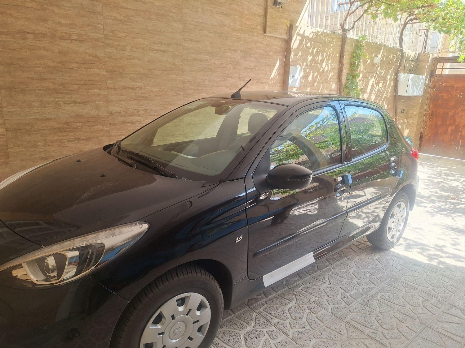 خودرو پژو، 207 آگهی ann_19556810