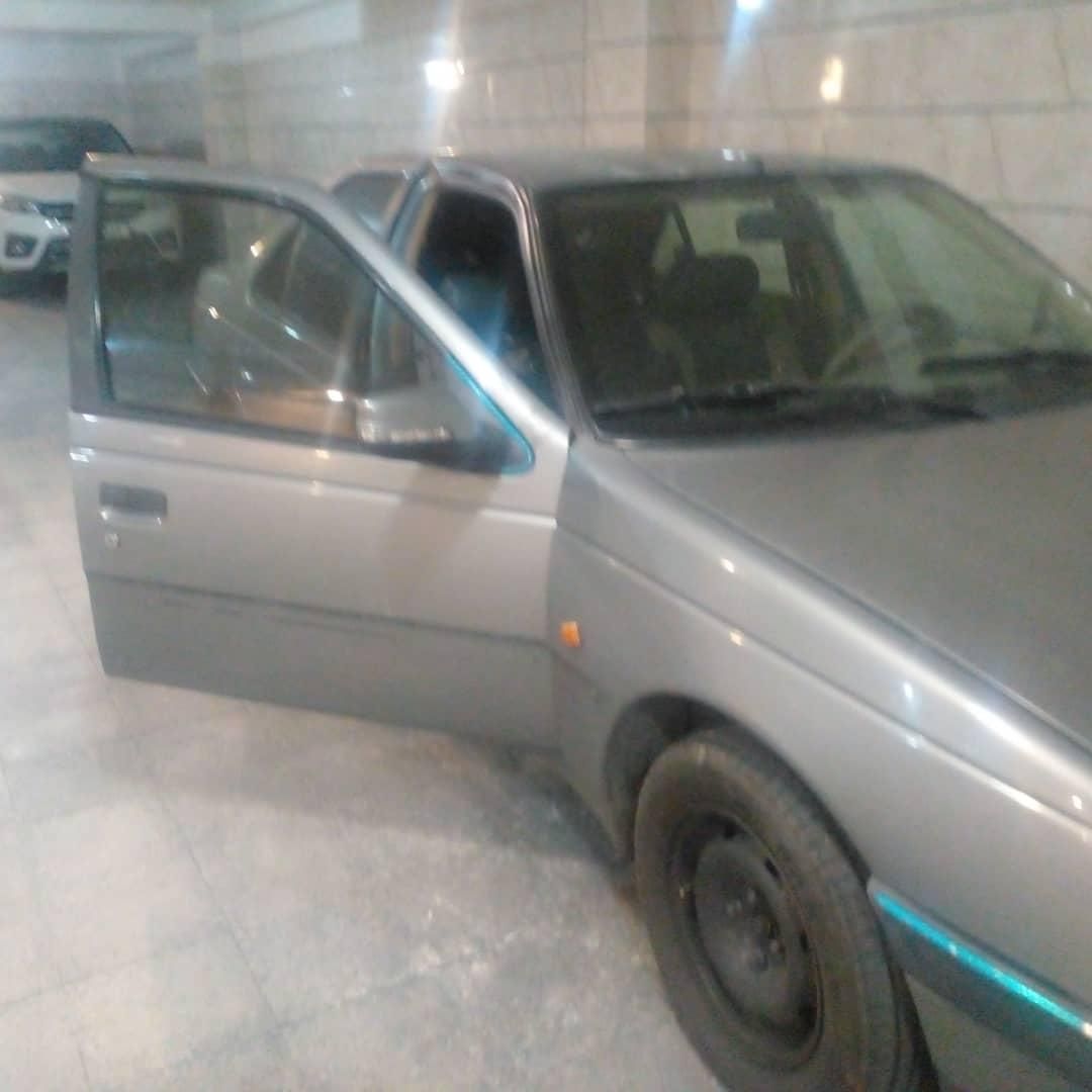 پژو 405 GLX - دوگانه سوز - 1392