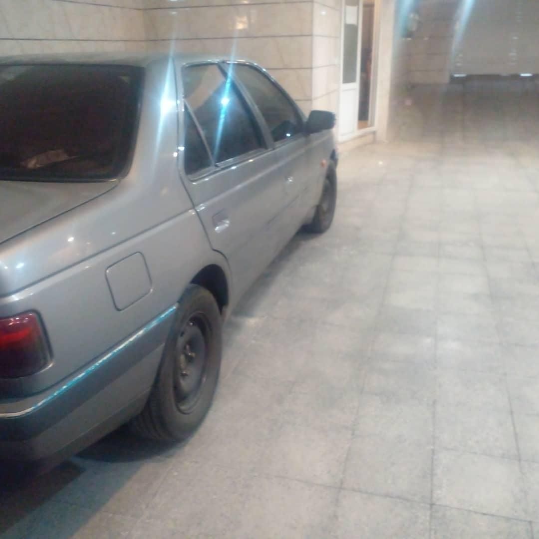 پژو 405 GLX - دوگانه سوز - 1392