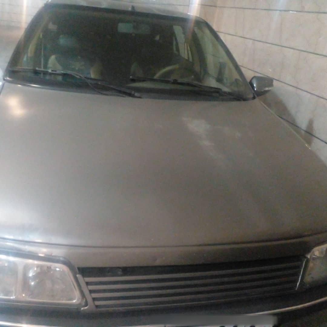 پژو 405 GLX - دوگانه سوز - 1392