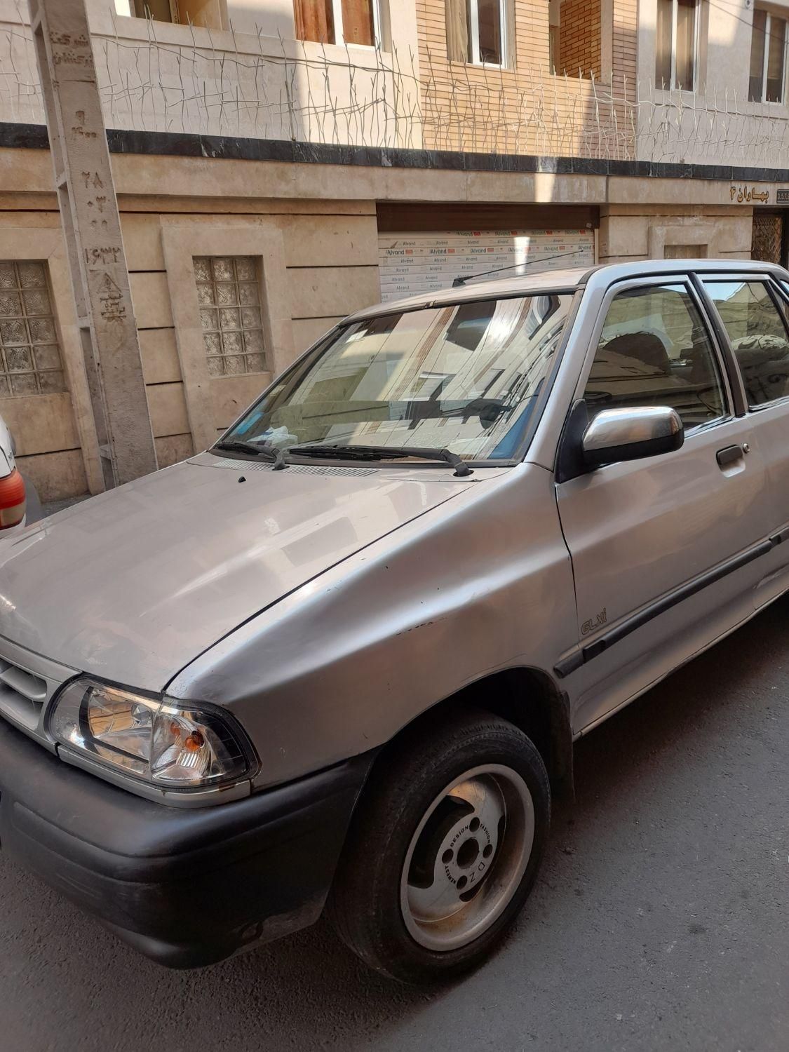 خودرو پراید، صبا آگهی ann_19556817