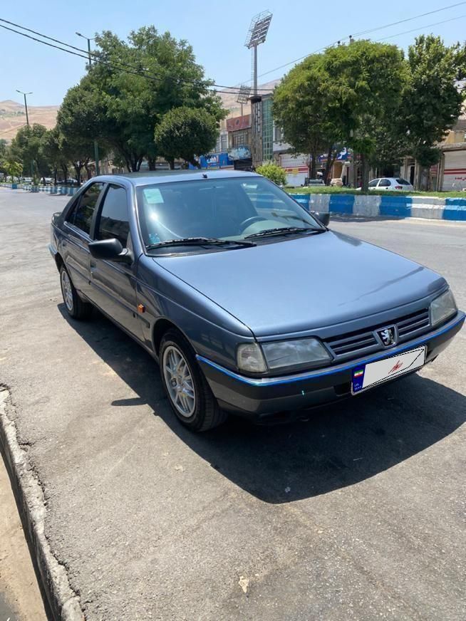 پژو 405 GLX - 1397
