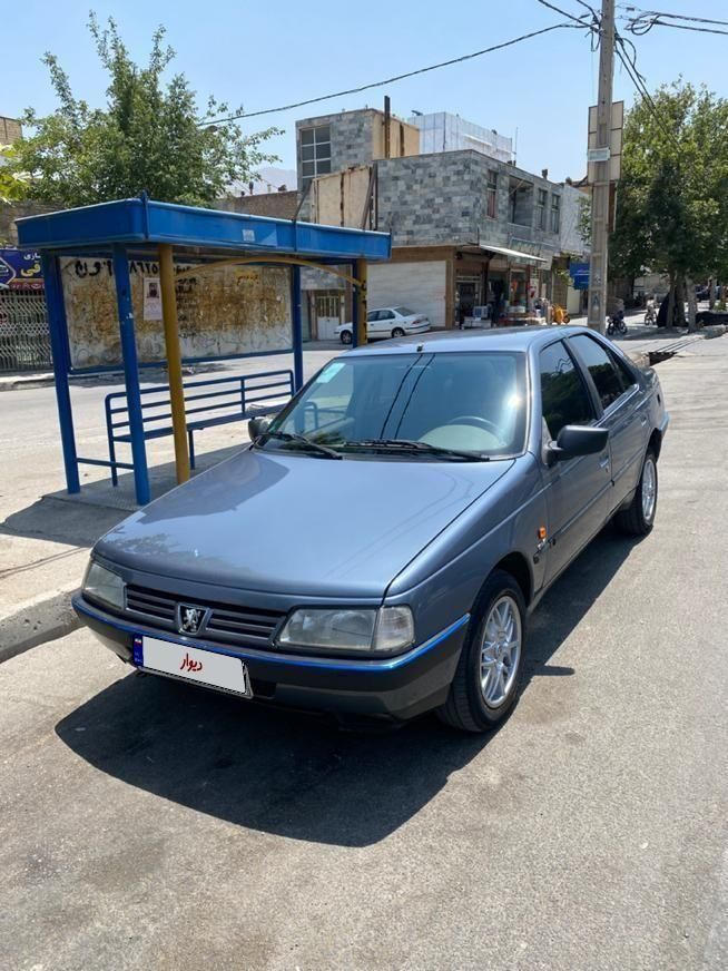 پژو 405 GLX - 1397