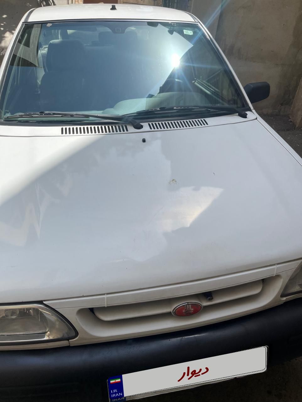 پراید 131 SE - 1394