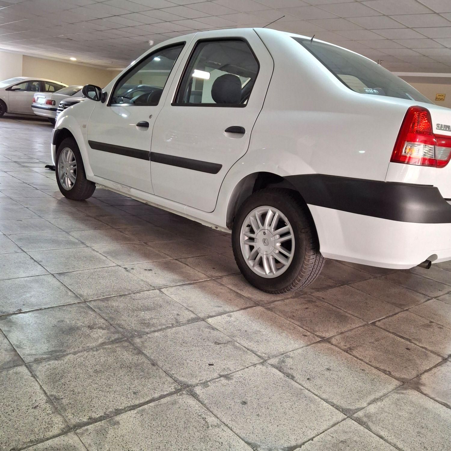 رنو تندر 90 E2 - 1396