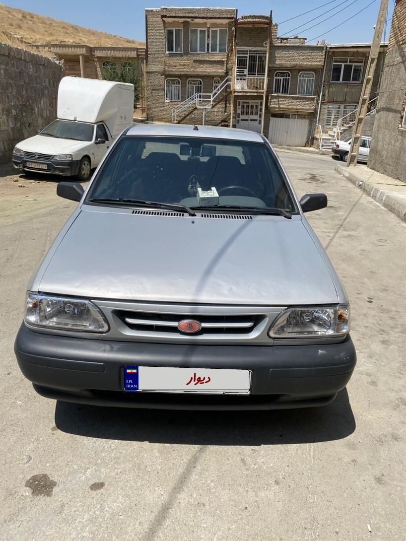 پراید 131 SE - 1395