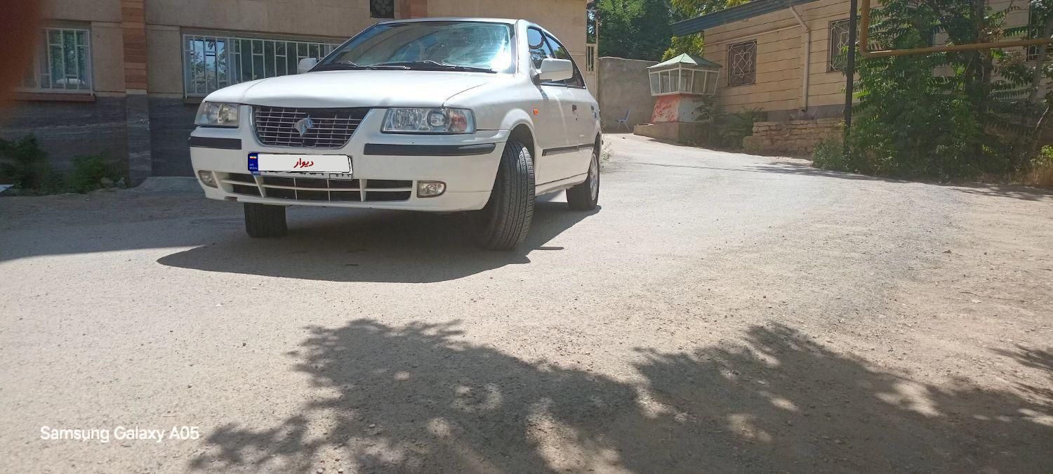 سمند LX XU7 - 1386