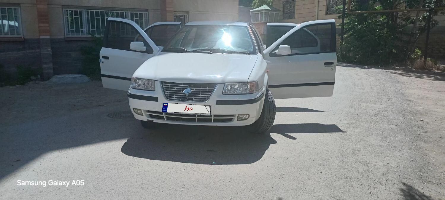 سمند LX XU7 - 1386