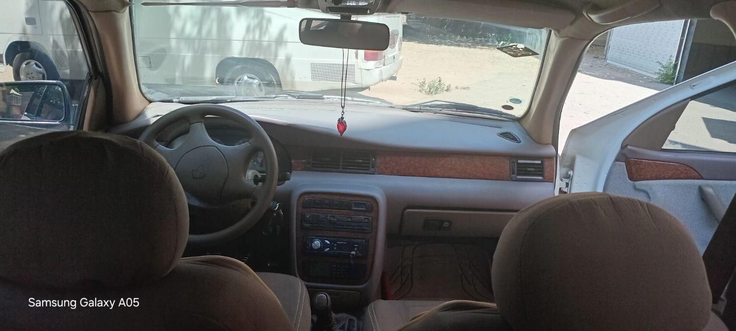 سمند LX XU7 - 1386