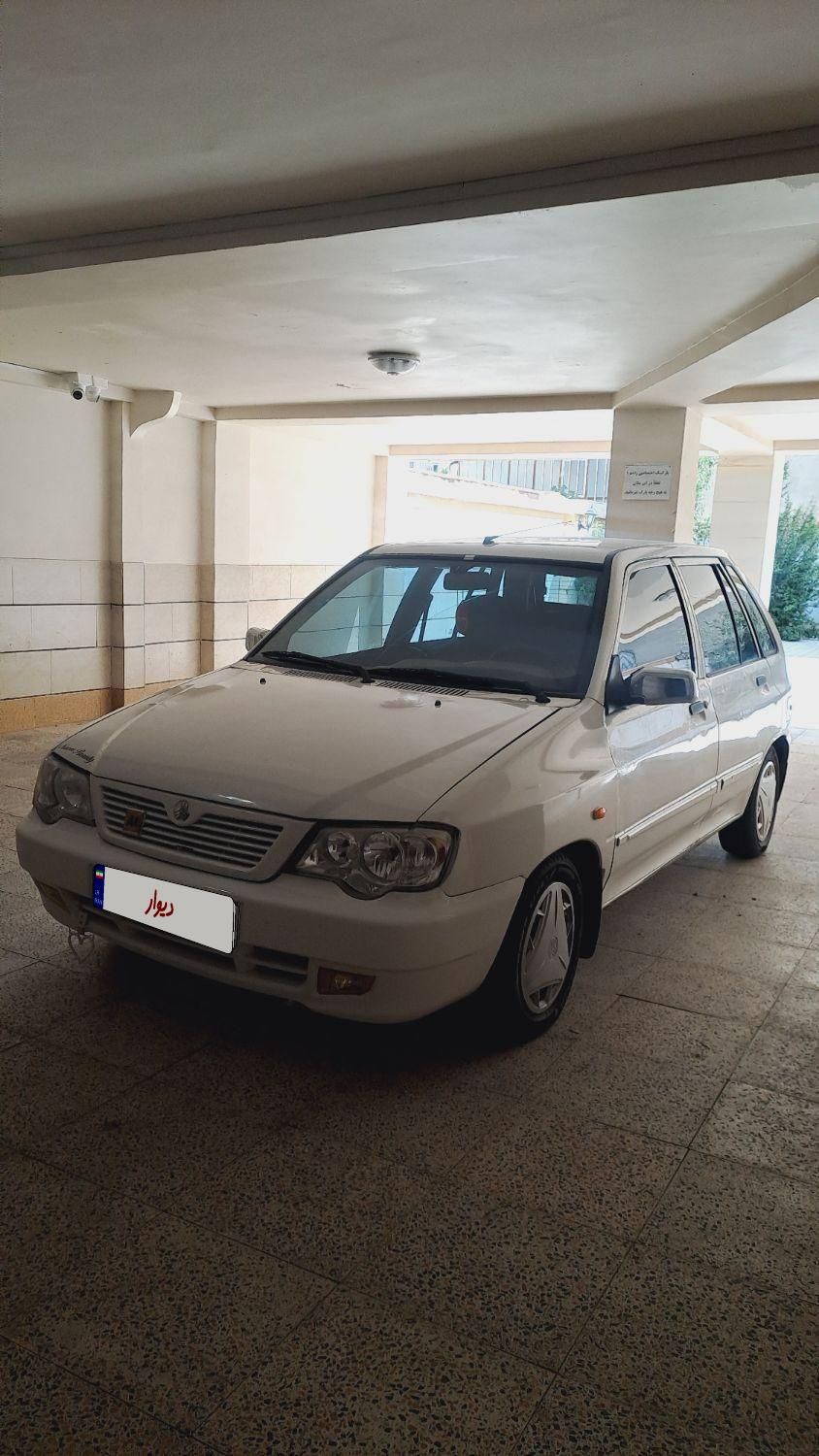 پراید 111 EX - 1390