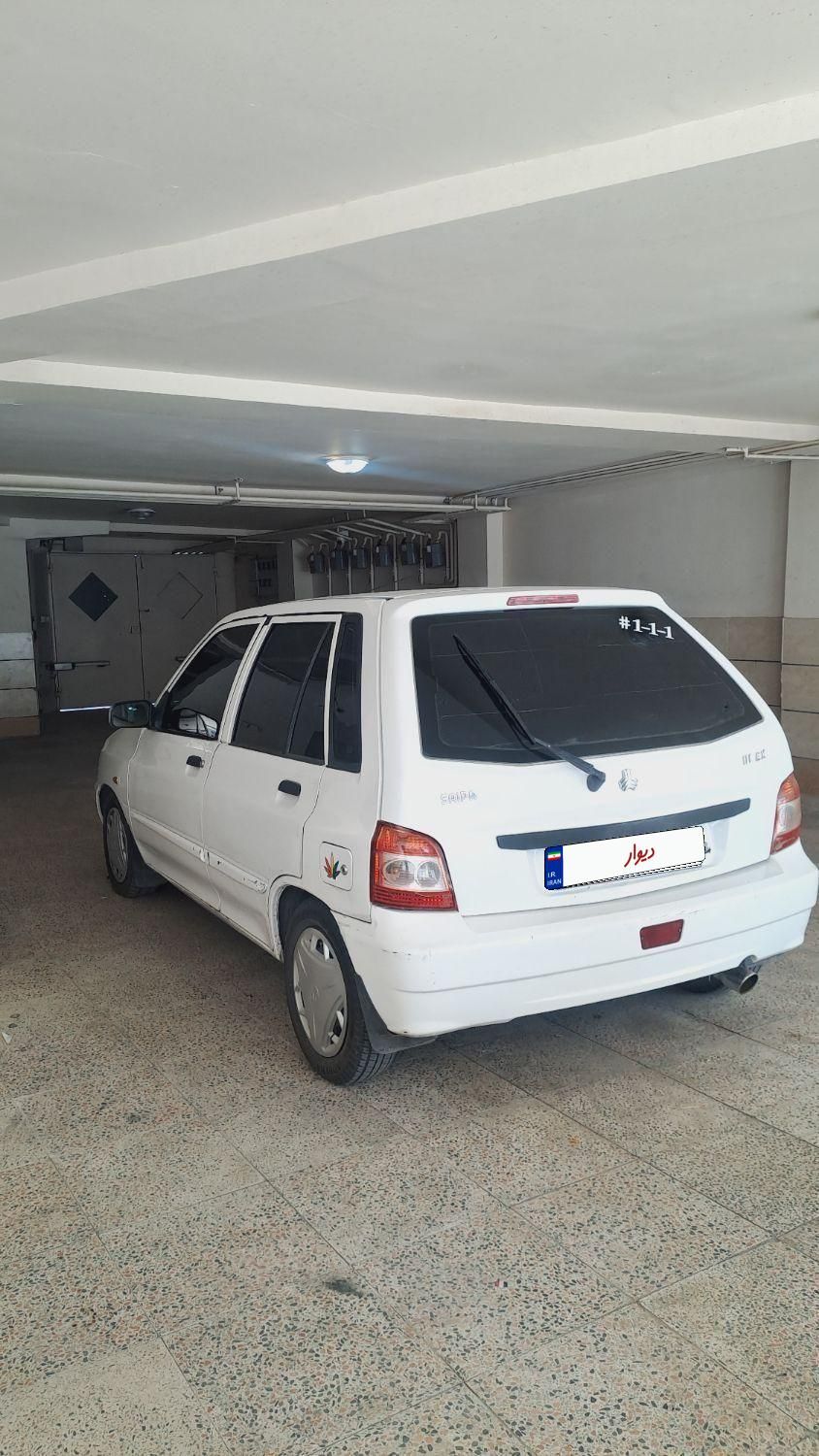 پراید 111 EX - 1390