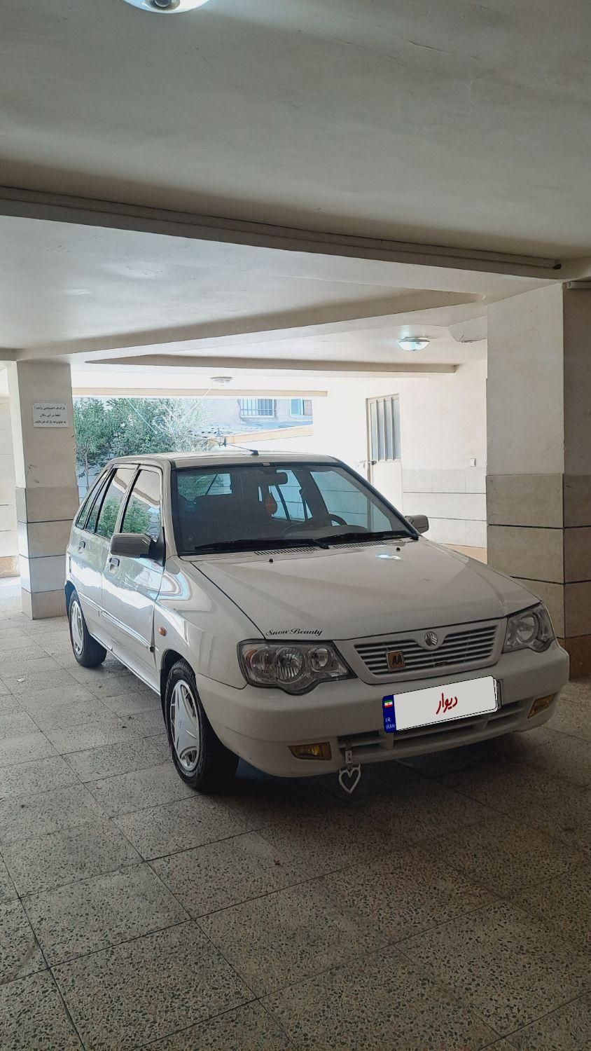پراید 111 EX - 1390