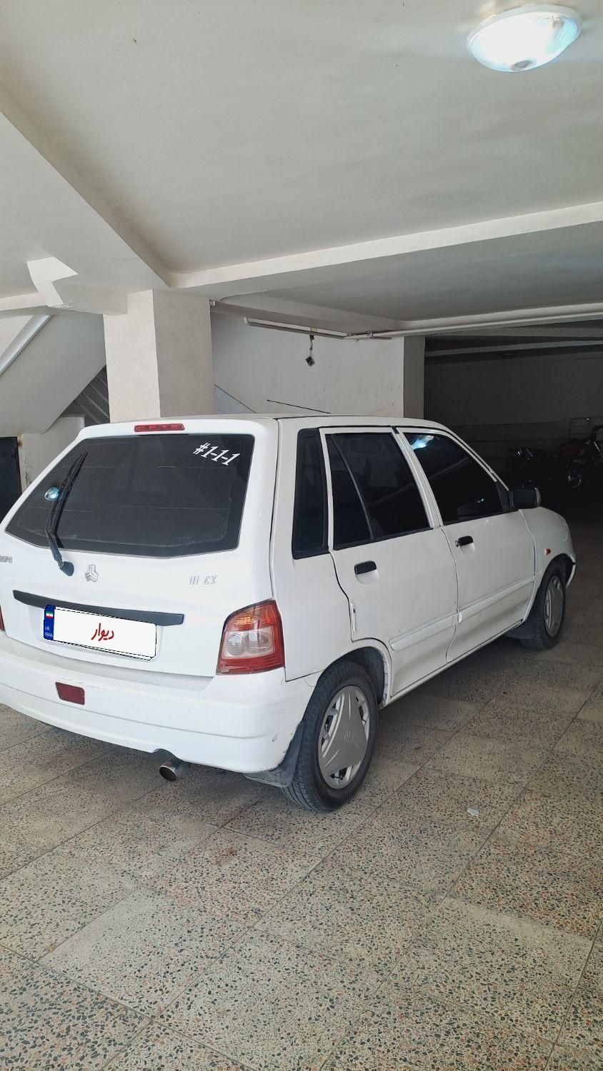 پراید 111 EX - 1390