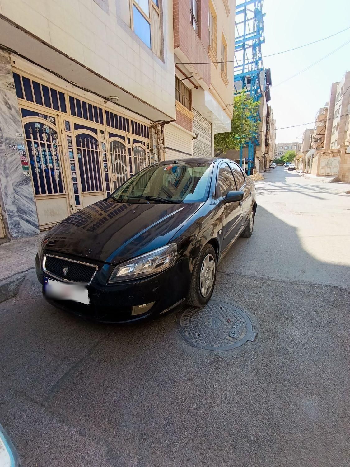 خودرو رانا، LX آگهی ann_19556832