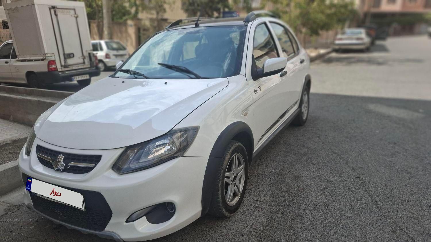 کوییک R دنده‌ای - 1400