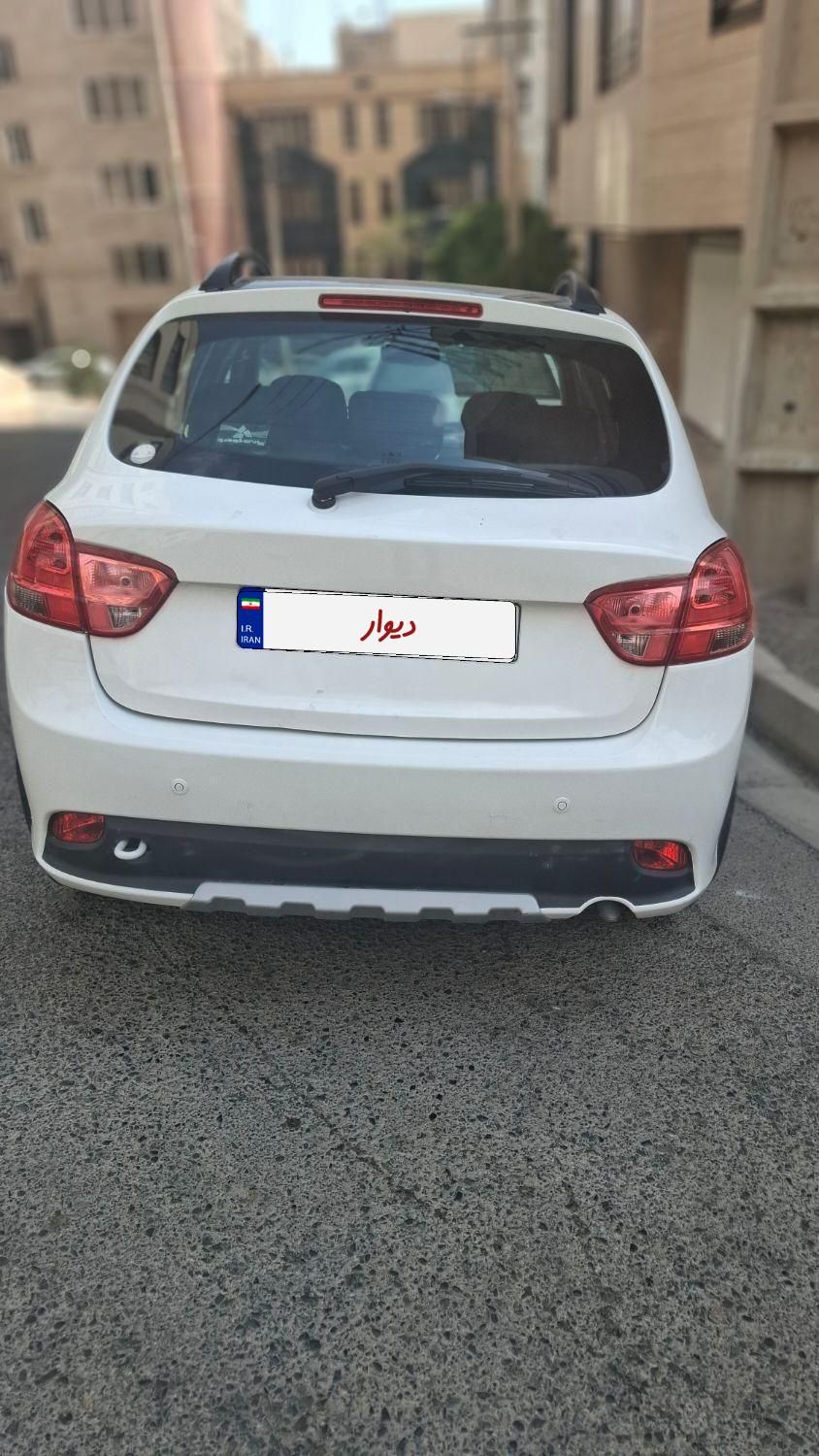کوییک R دنده‌ای - 1400
