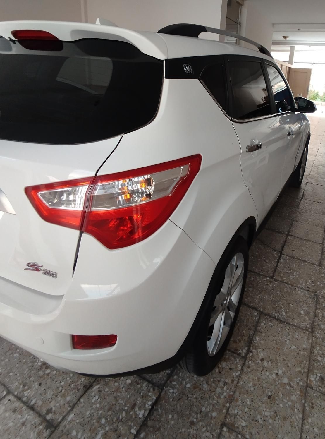 چانگان CS35 مونتاژ اتوماتیک - 1398