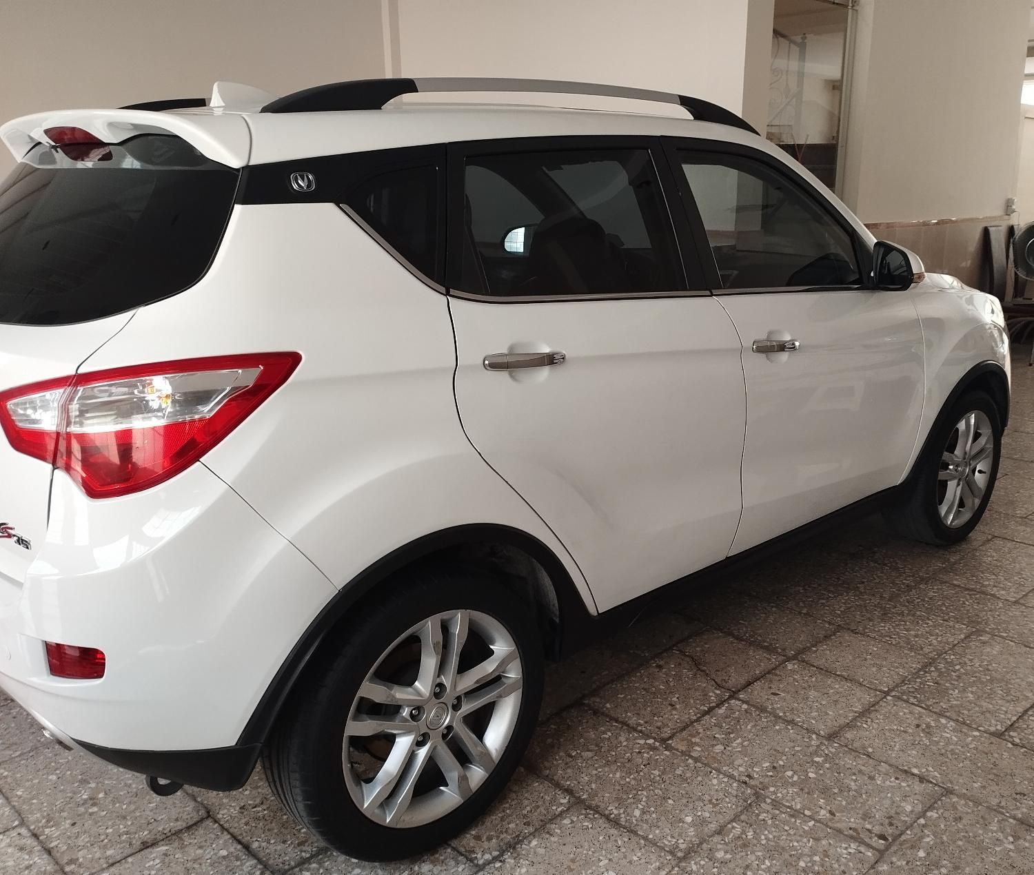 خودرو چانگان، CS35 مونتاژ آگهی ann_19556834