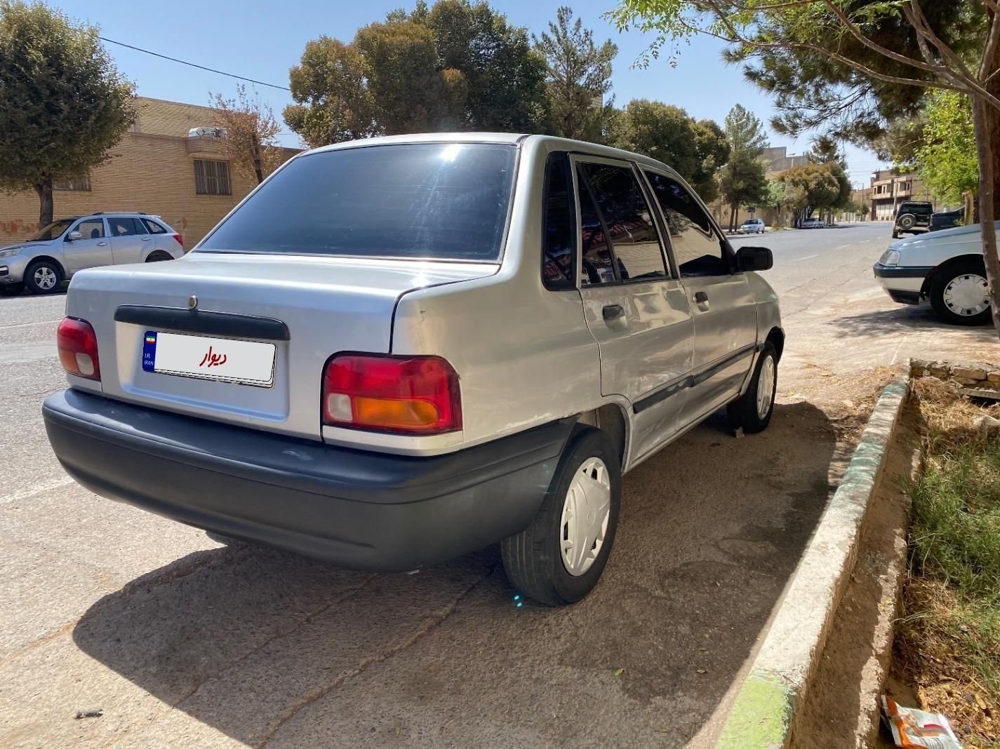 خودرو پراید، صبا آگهی ann_19556836