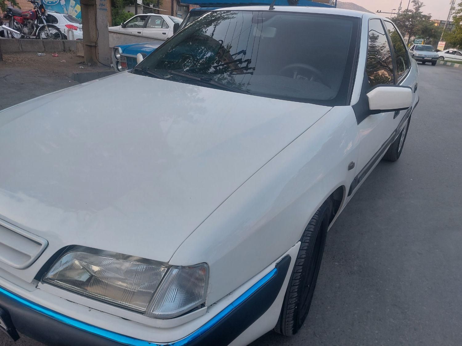 سیتروئن زانتیا X - 1387