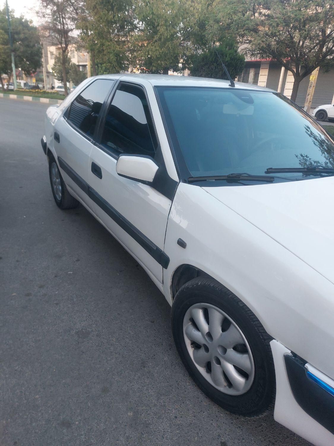 خودرو سیتروئن، زانتیا آگهی ann_19556837