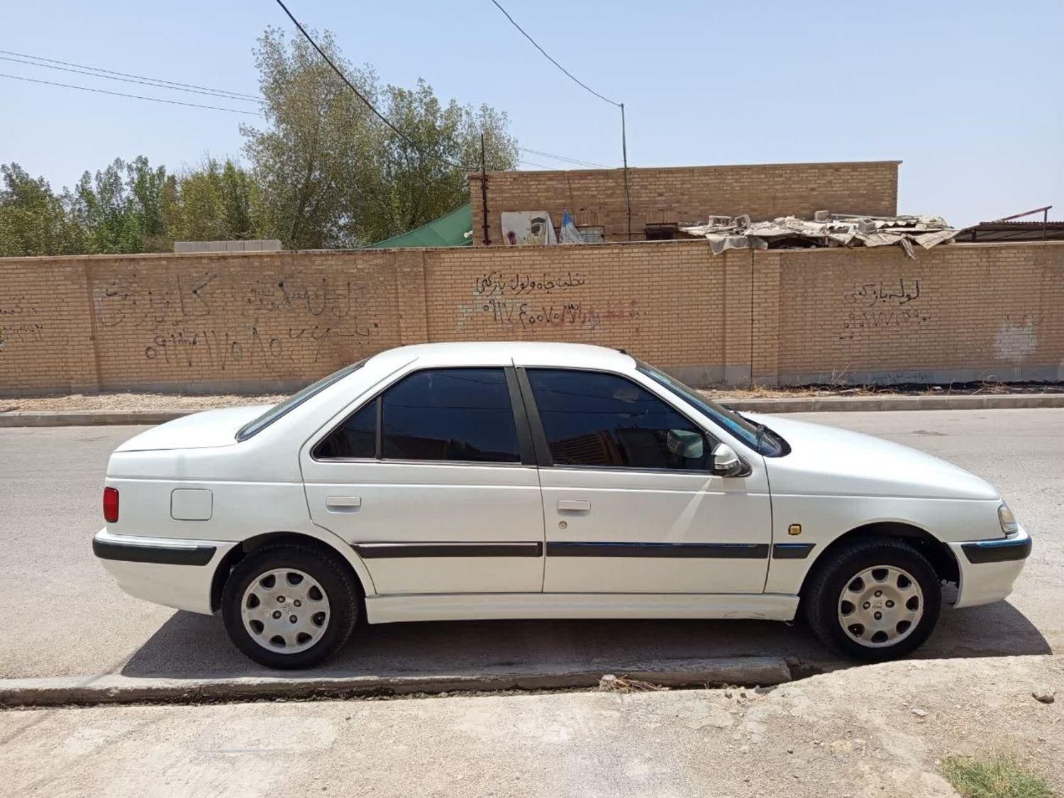 پژو پارس سال - 1393