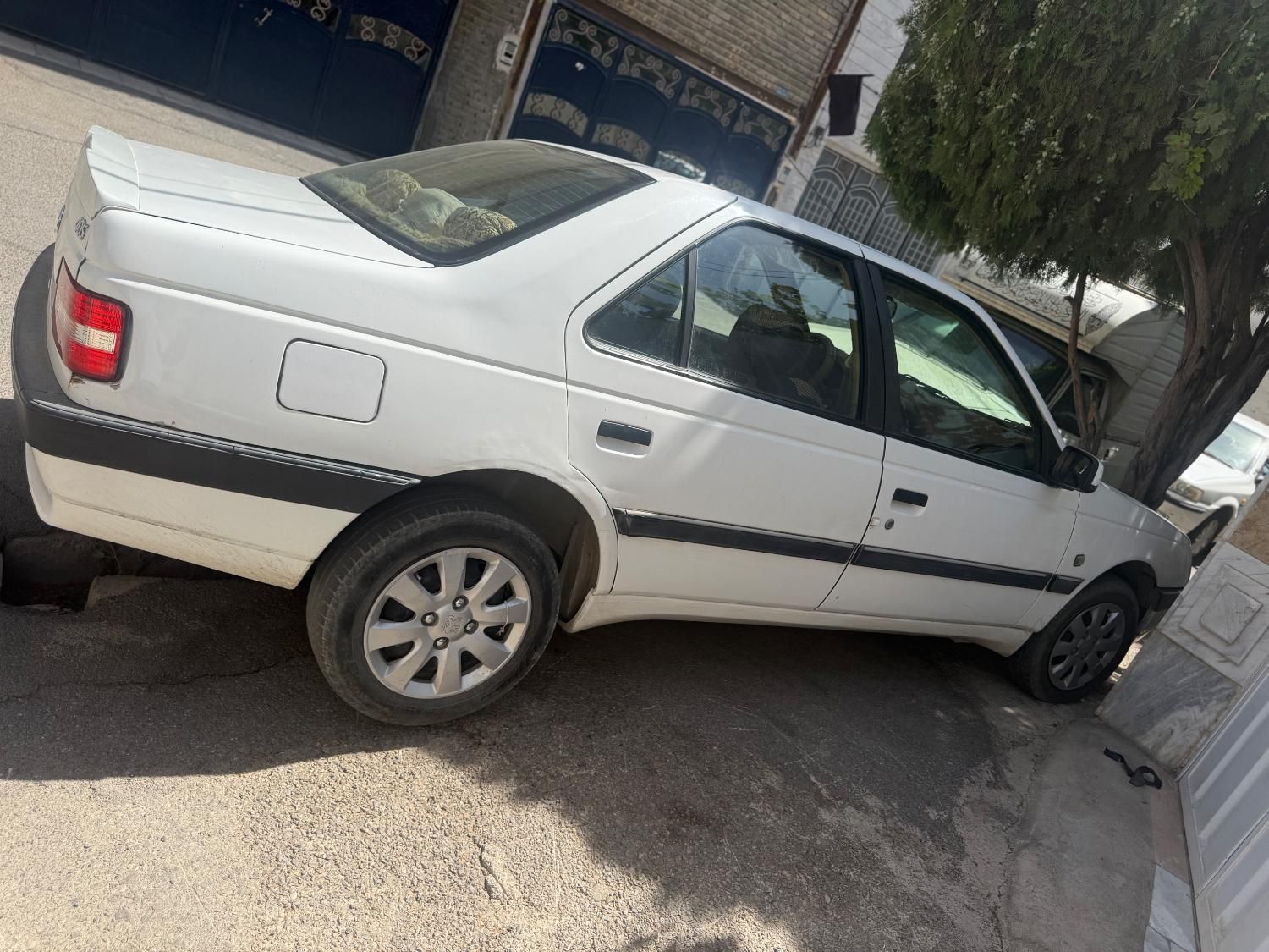خودرو پژو، 405 SLX آگهی ann_19556840