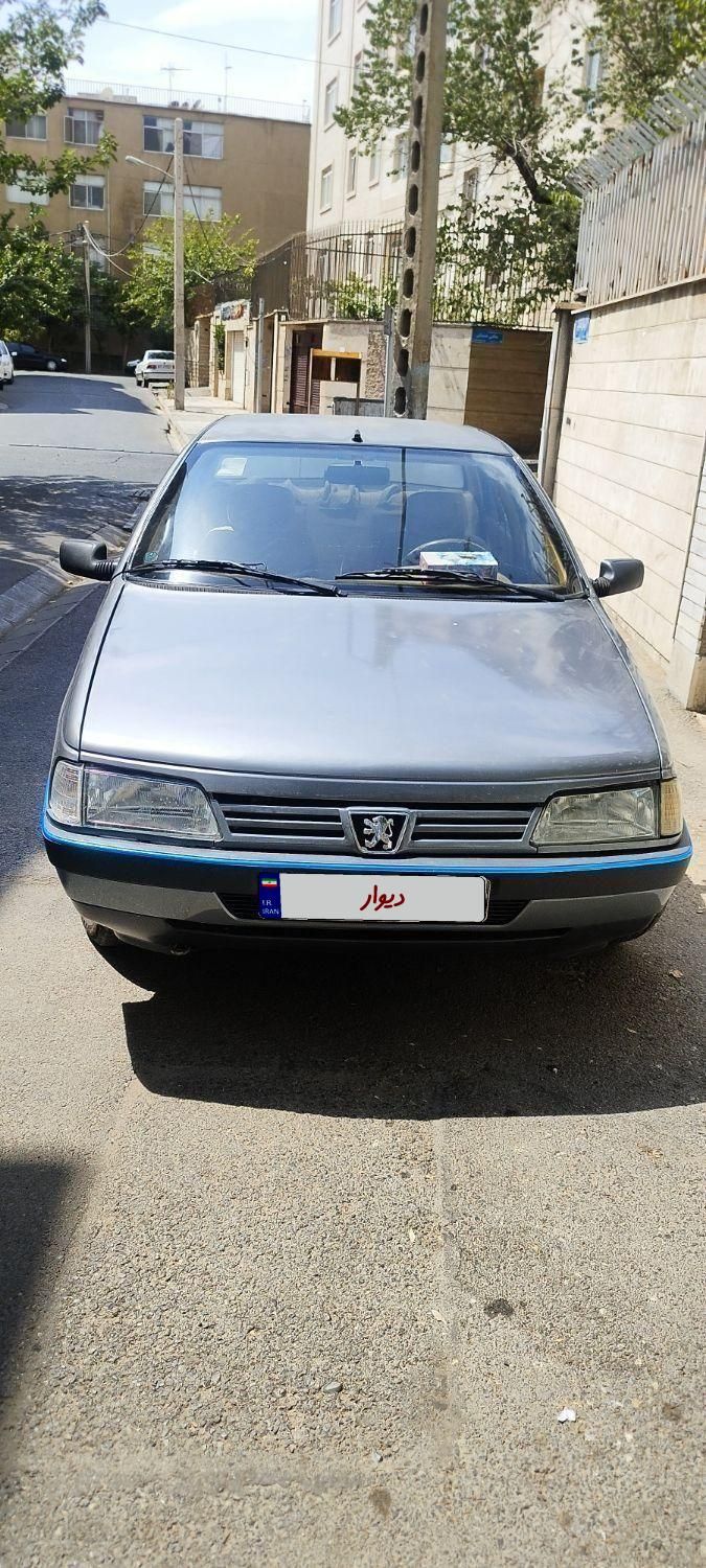 پژو 405 GLX - 1390