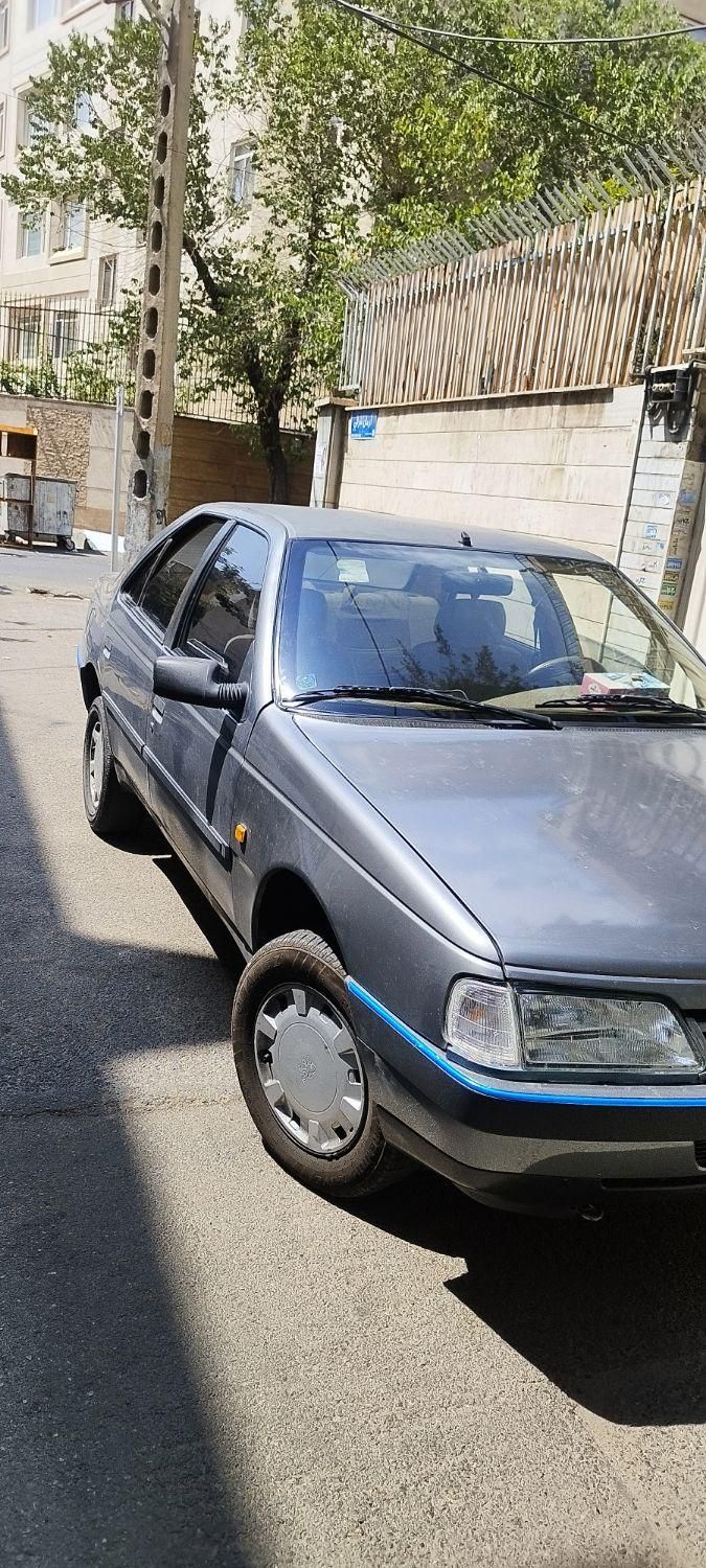 پژو 405 GLX - 1390