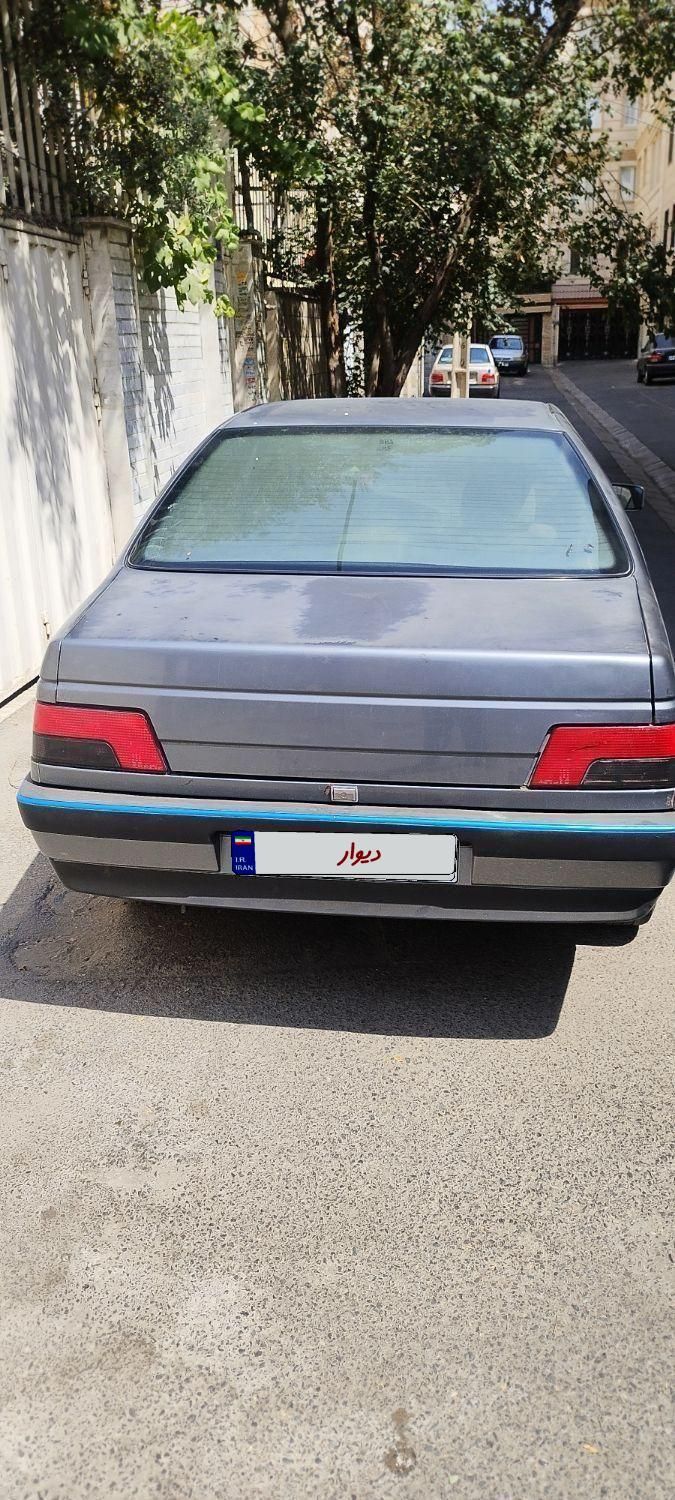 پژو 405 GLX - 1390