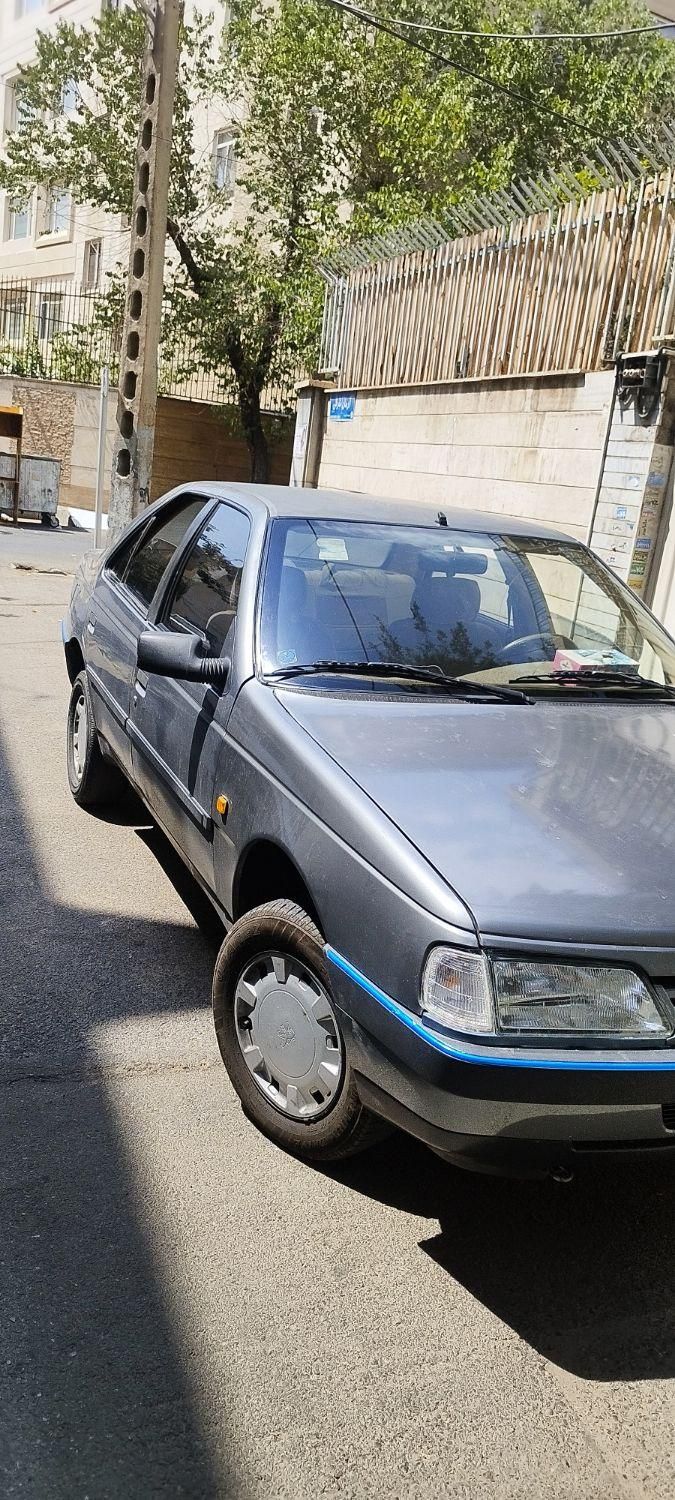 پژو 405 GLX - 1390