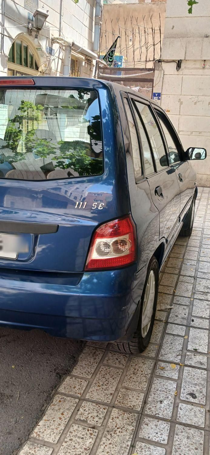 پراید 111 SE - 1393