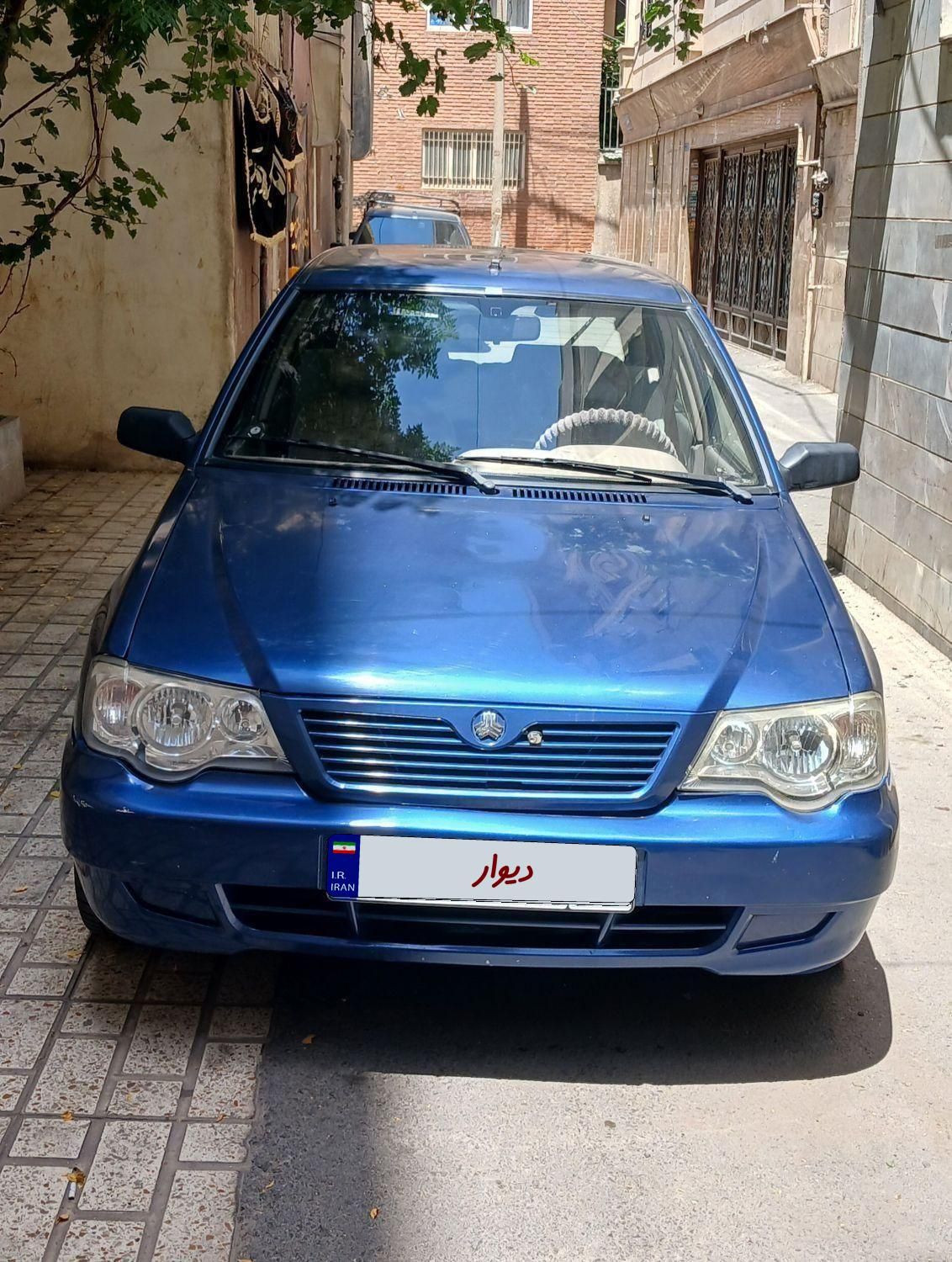 پراید 111 SE - 1393