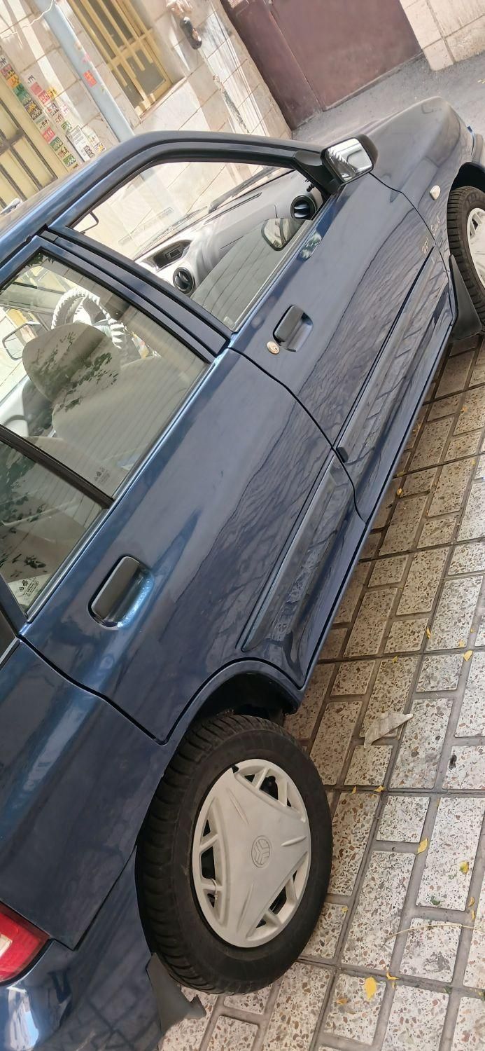 پراید 111 SE - 1393