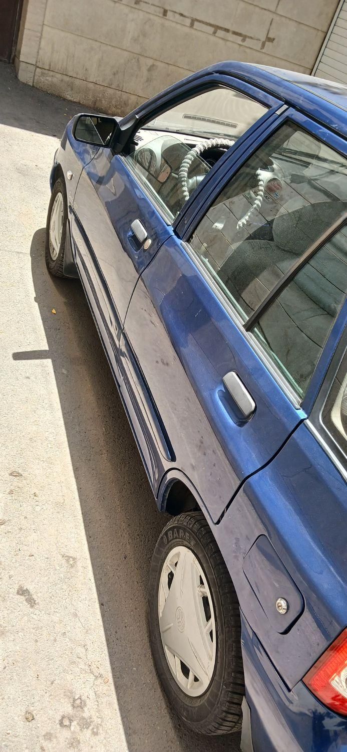 پراید 111 SE - 1393