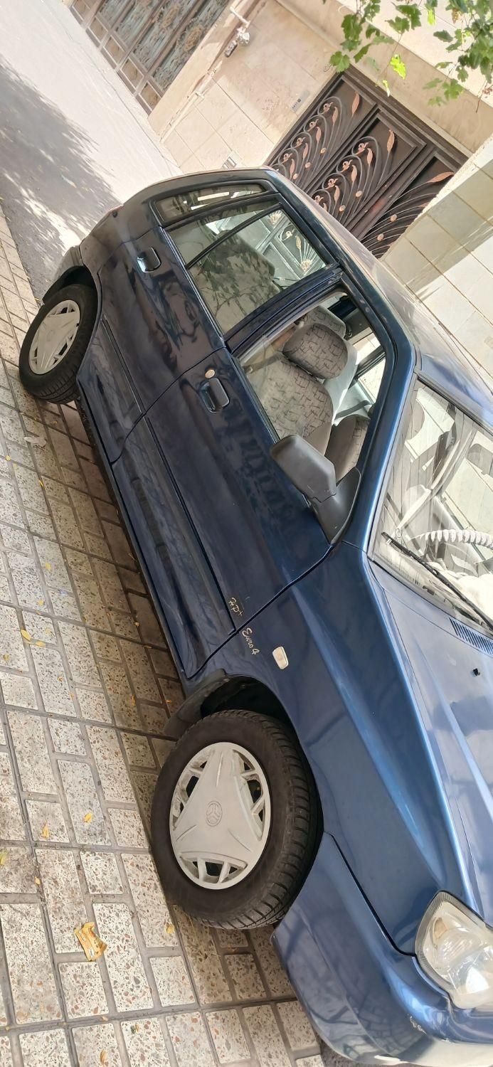 پراید 111 SE - 1393