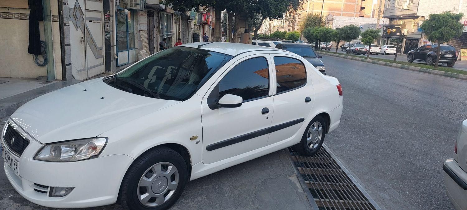 خودرو رانا، LX آگهی ann_19556848