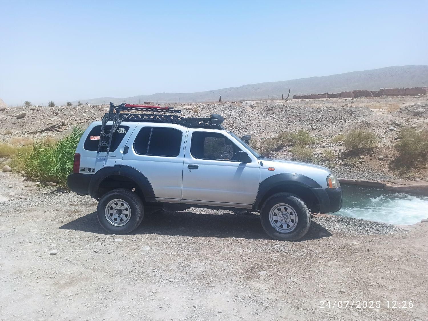خودرو نیسان، رونیز آگهی ann_19556850
