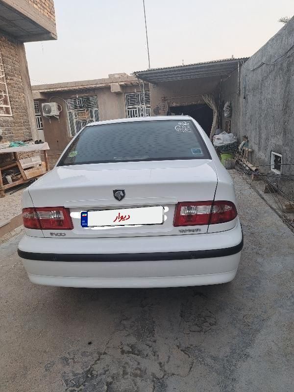سمند LX XU7 - 1399