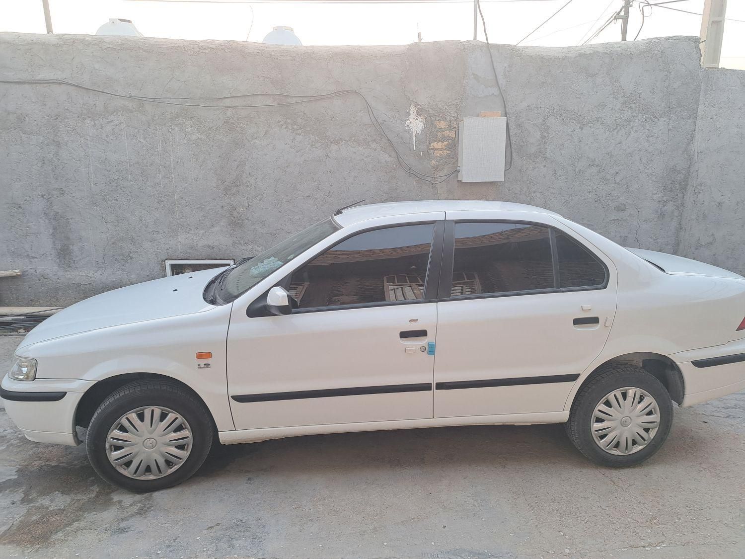 سمند LX XU7 - 1399