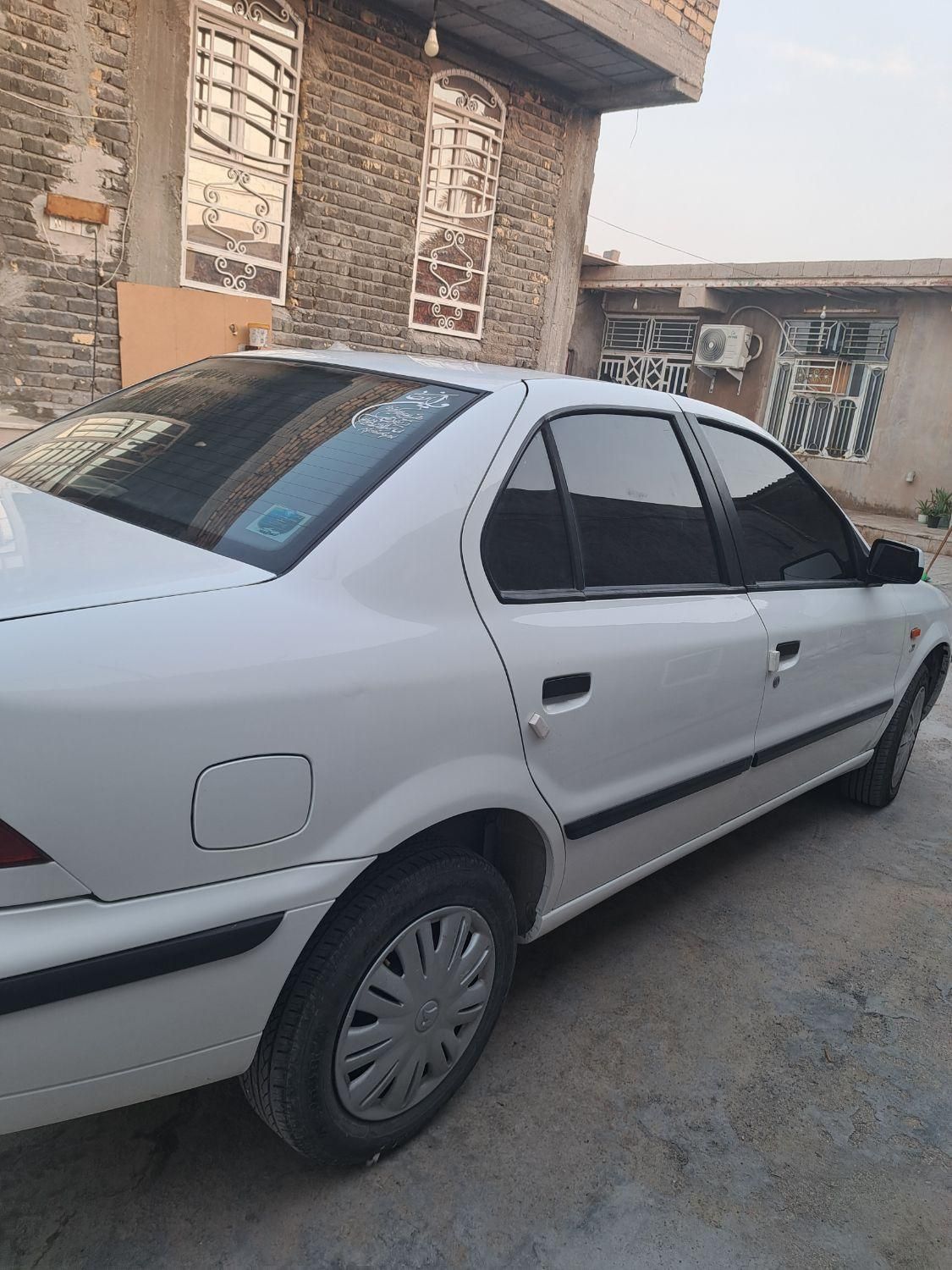 خودرو سمند، LX آگهی ann_19556852