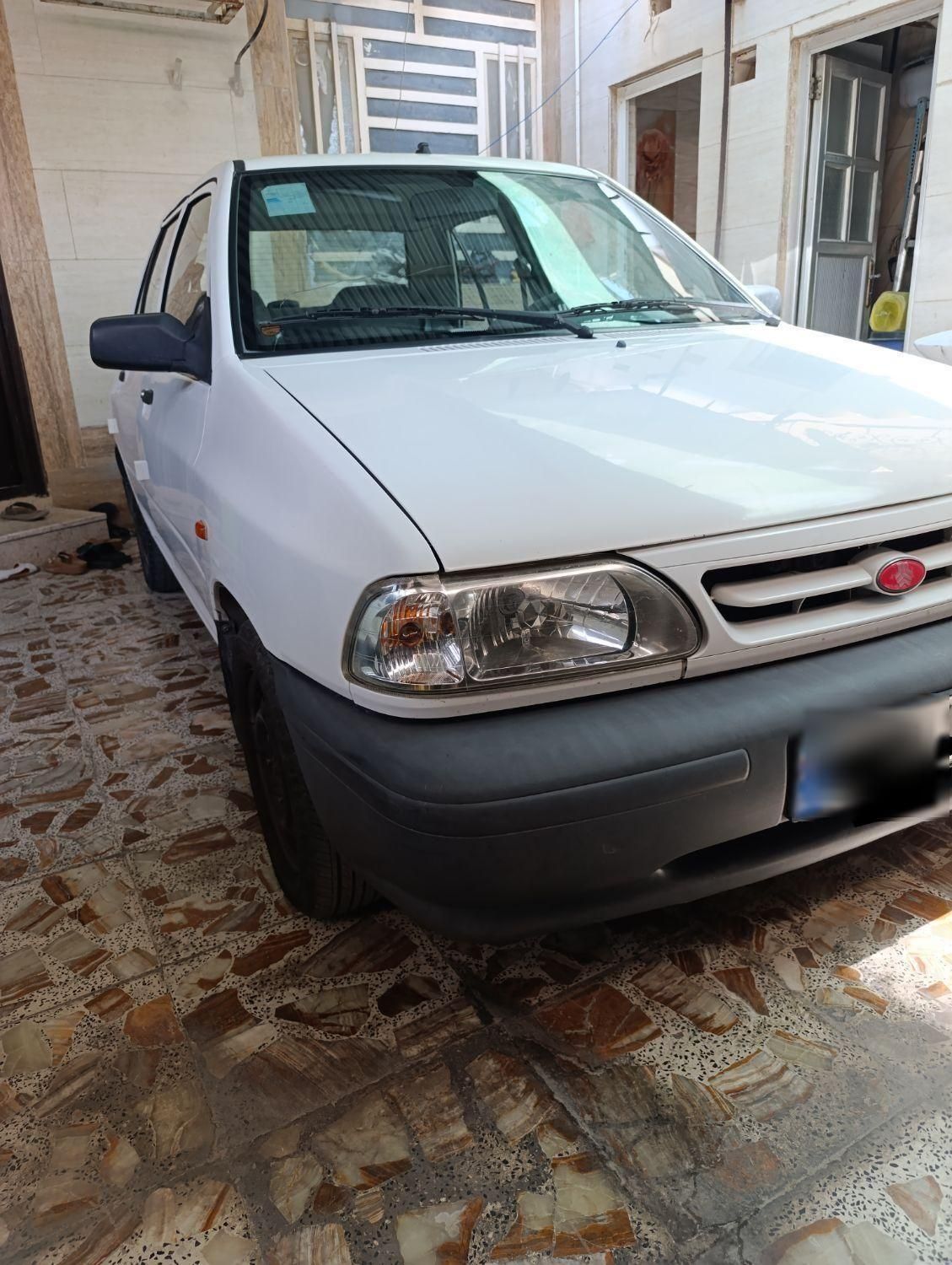 پراید 131 SE - 1398